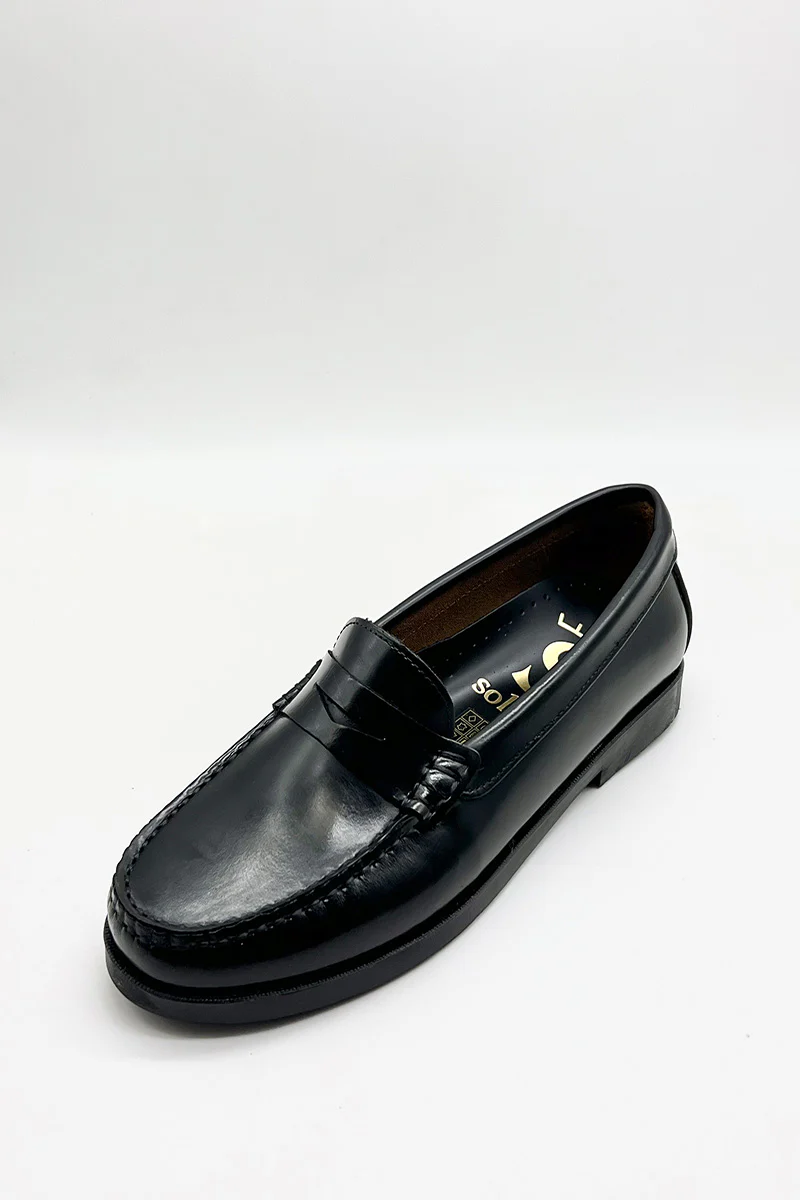 Mocasín Mujer Negro - Image 5