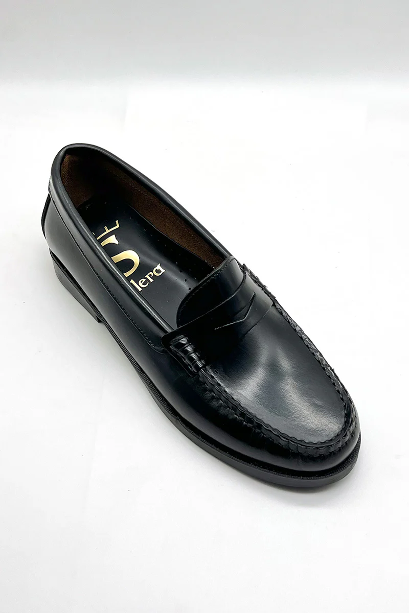 Mocasín Mujer Negro - Image 6