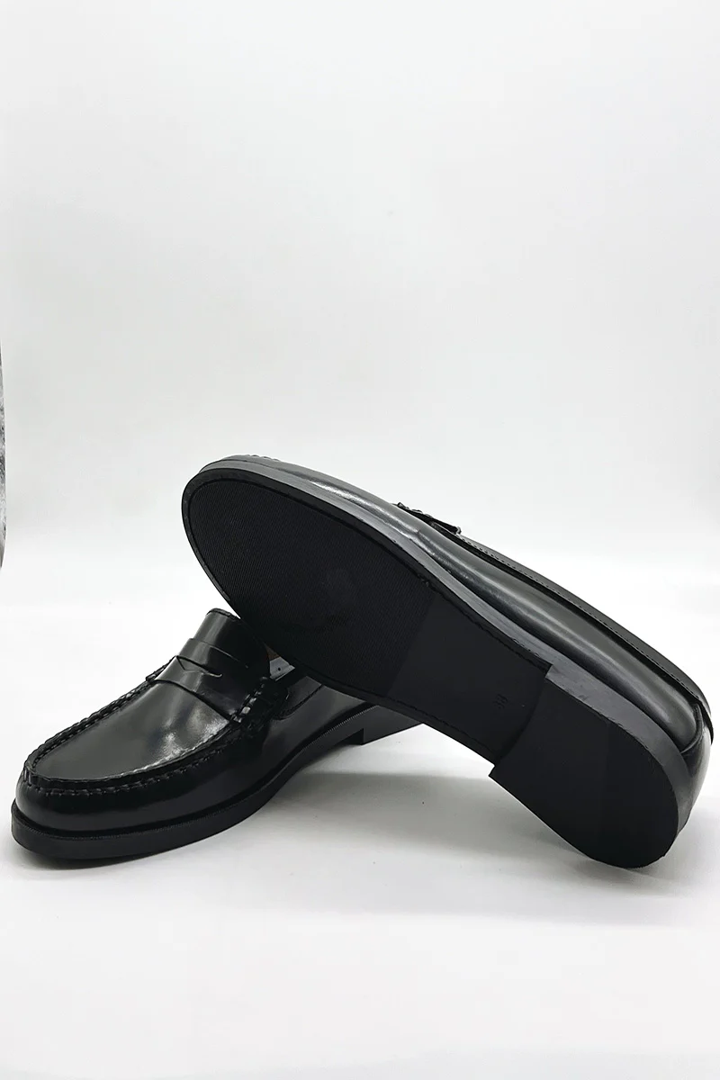 Mocasín Mujer Negro - Image 7