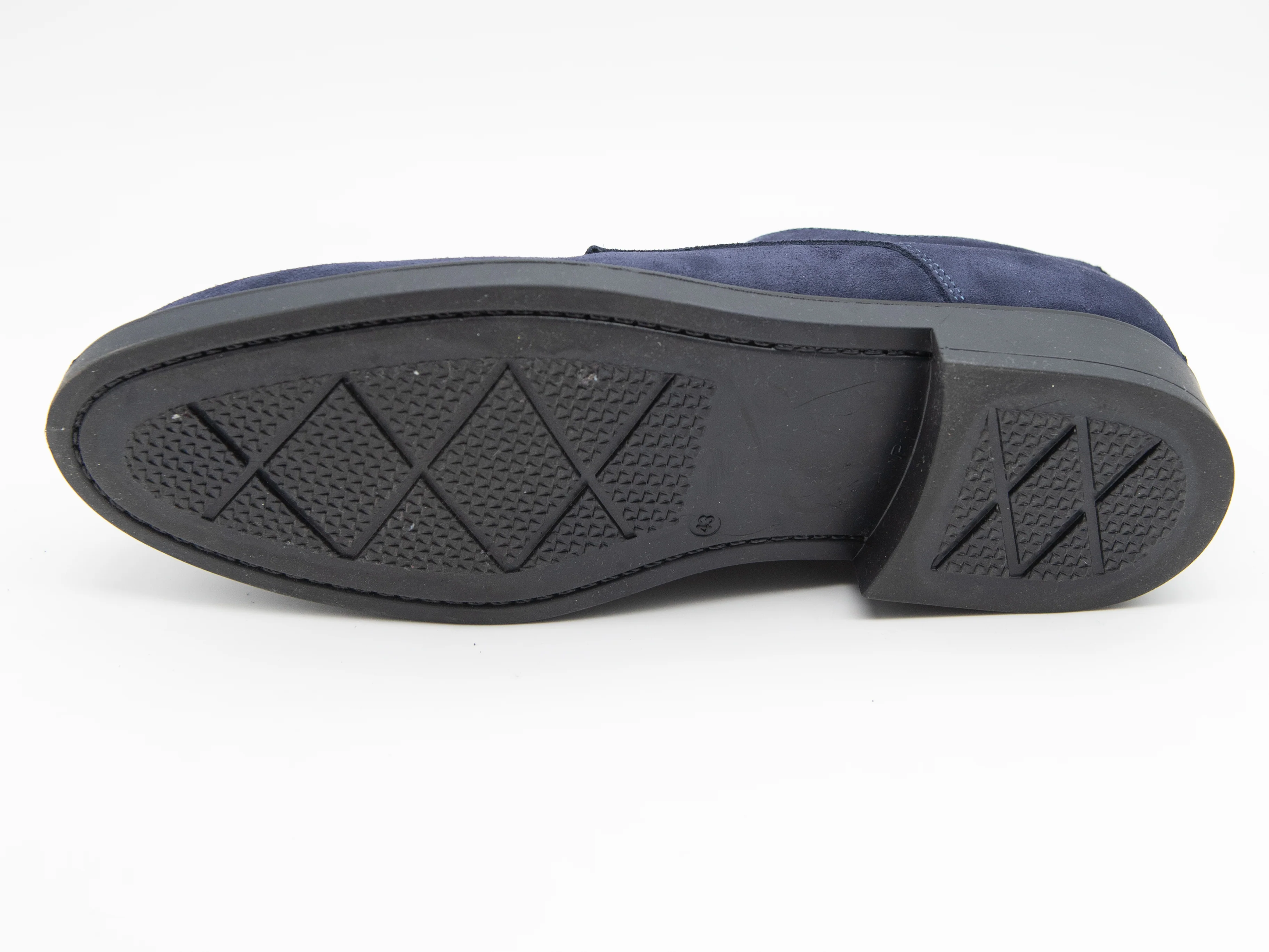 Zapato blucher Marino - Image 3